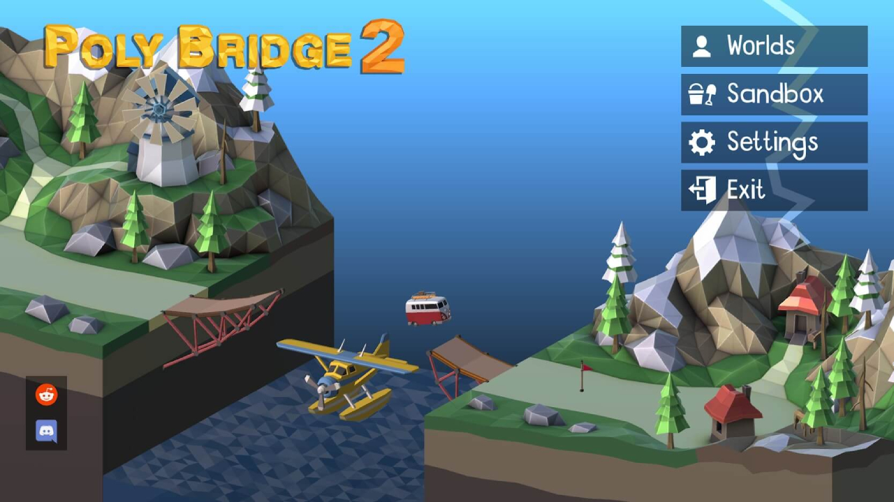 Poly Bridge 2